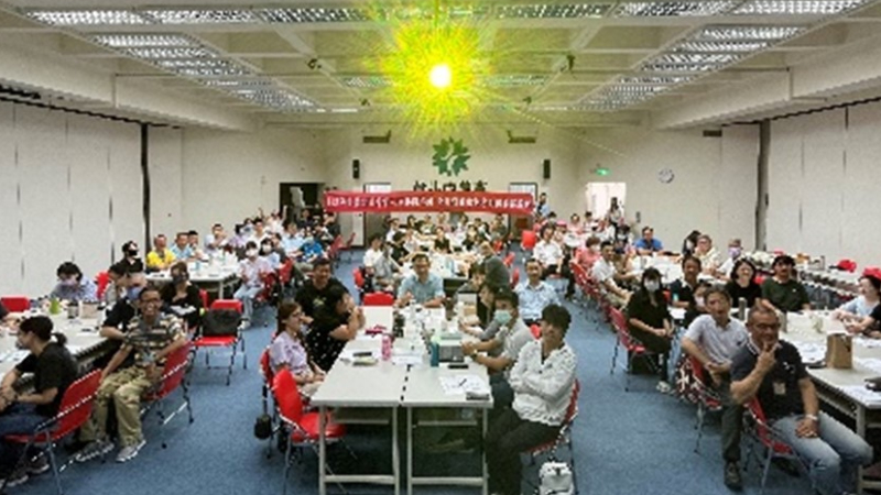 開啟113年食農教育專業人員共同培訓-食農教育推動方向與實務解析
